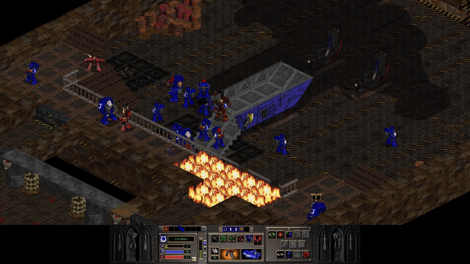 Warhammer 40,000: Chaos Gate (Classic)