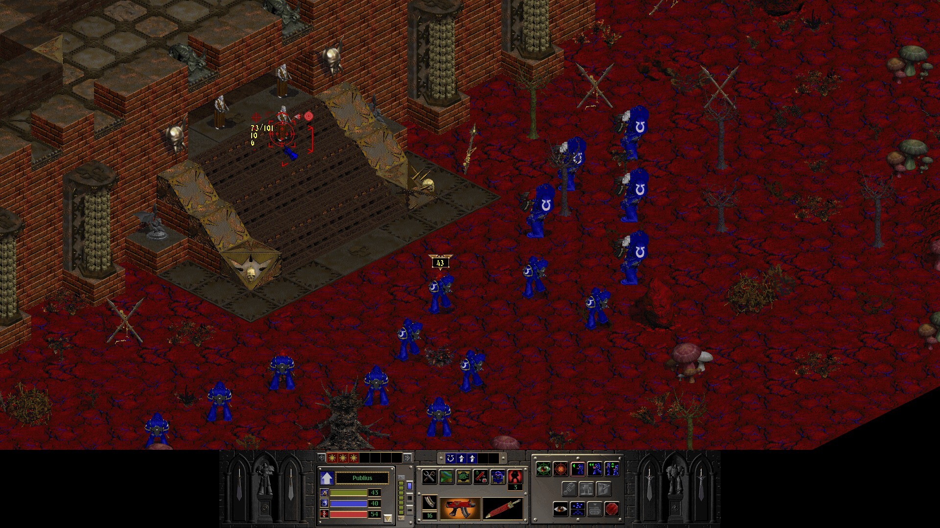 Warhammer 40,000: Chaos Gate (Classic)