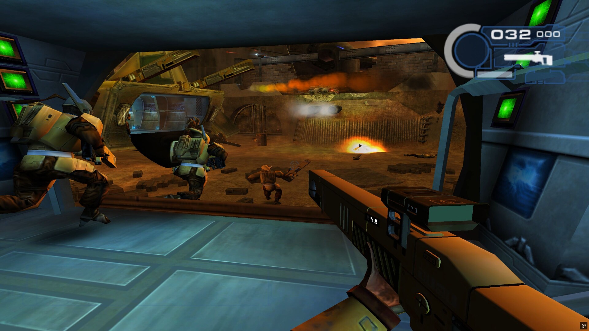 Warhammer 40,000: Fire Warrior (Classic)