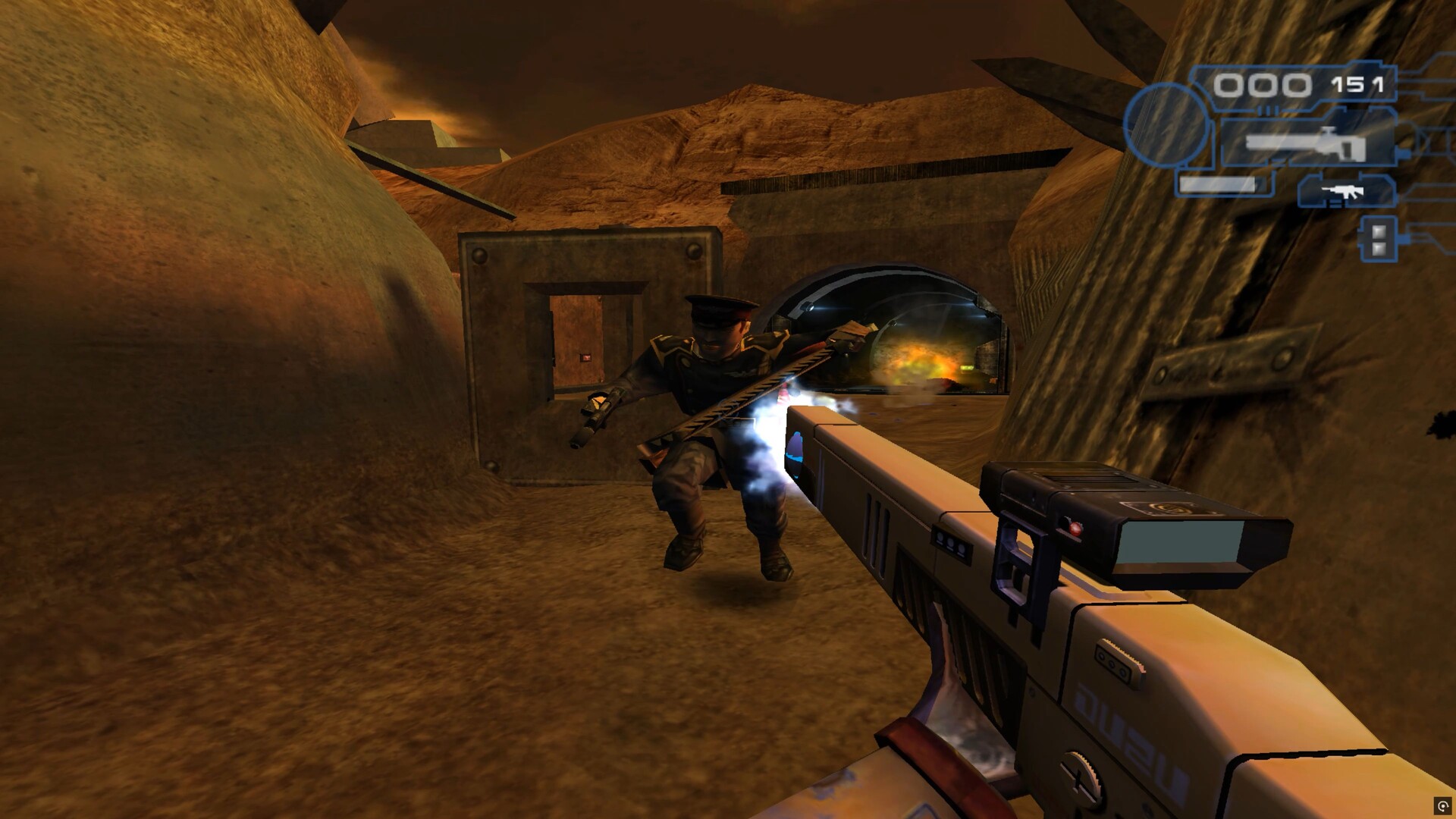 Warhammer 40,000: Fire Warrior (Classic)