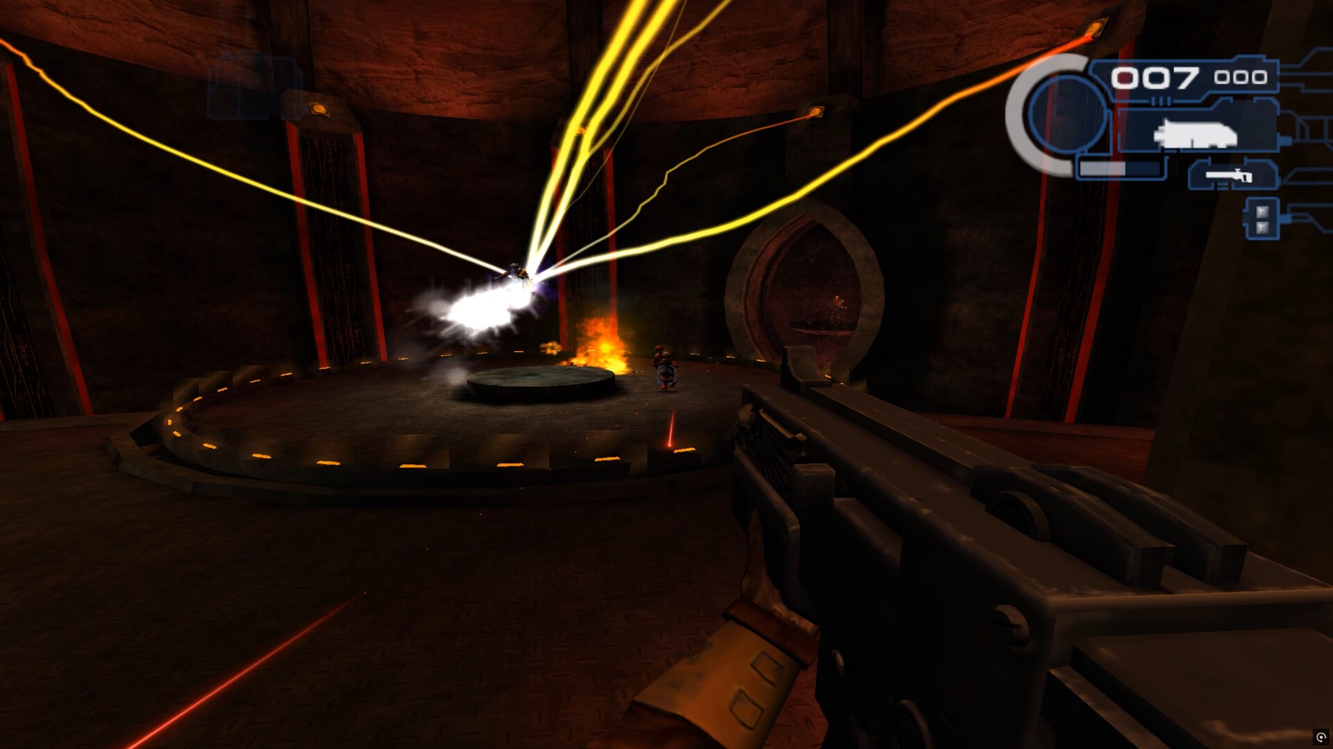 Warhammer 40,000: Fire Warrior (Classic)