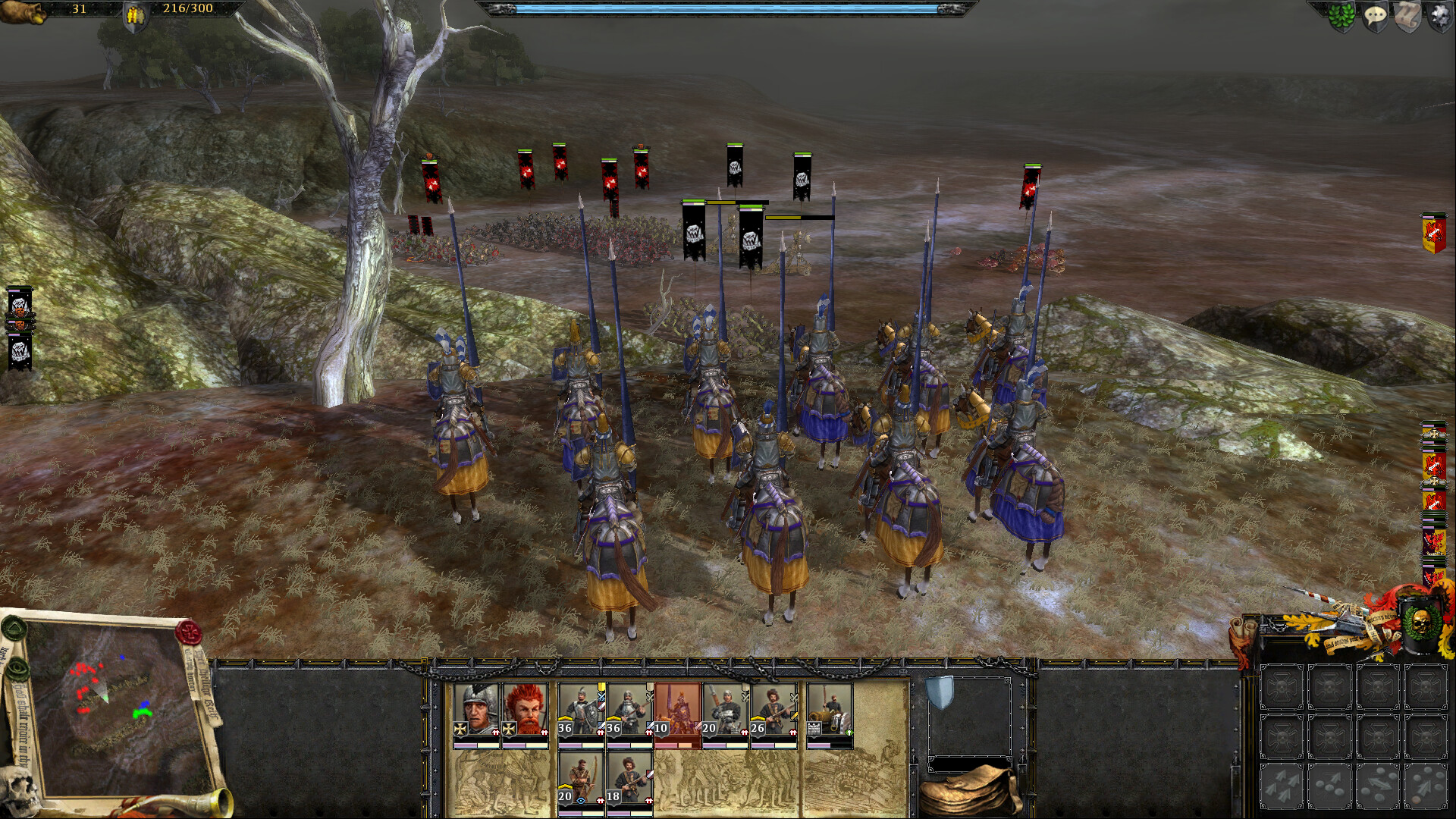 Warhammer: Mark of Chaos – Gold Edition (Classic)