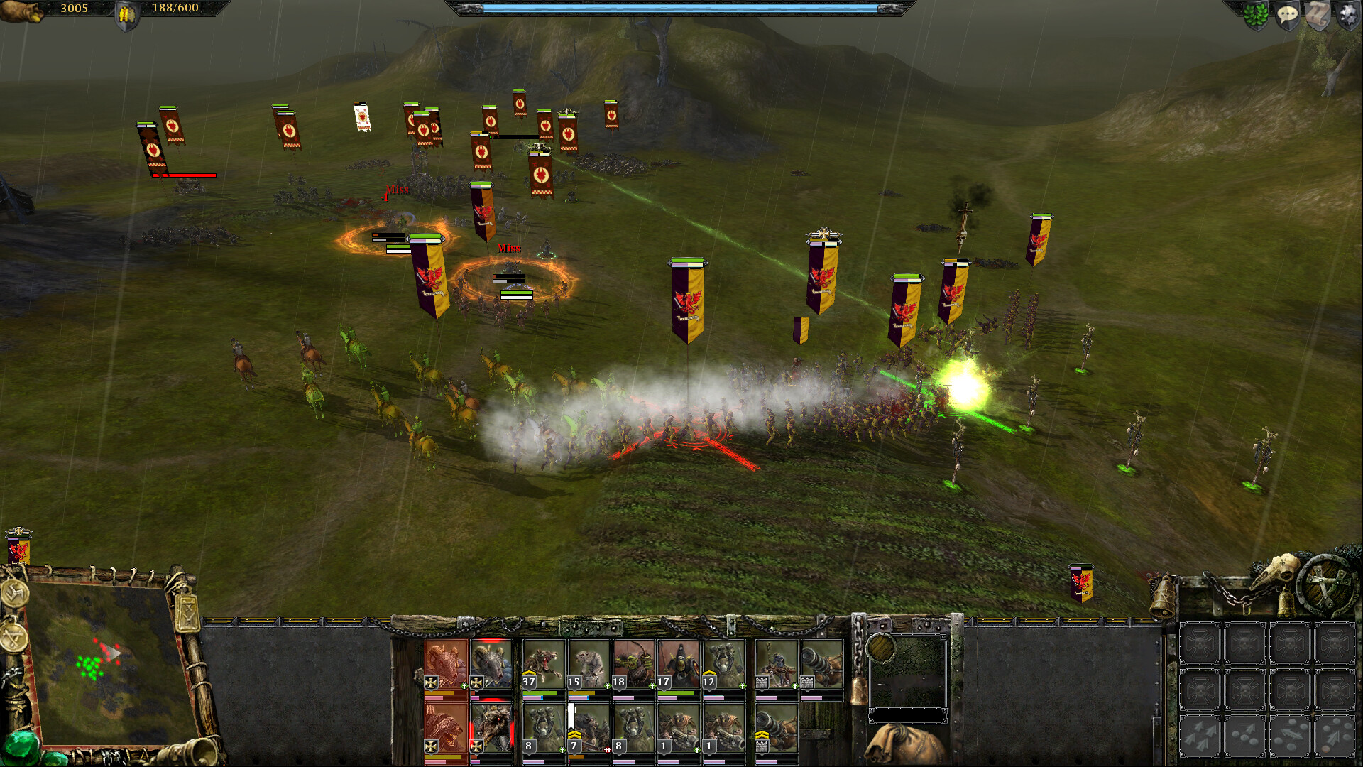 Warhammer: Mark of Chaos – Gold Edition (Classic)