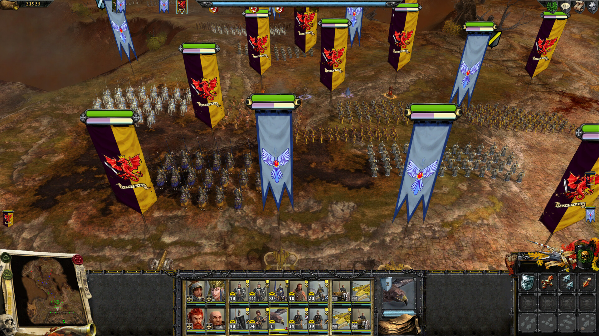 Warhammer: Mark of Chaos – Gold Edition (Classic)