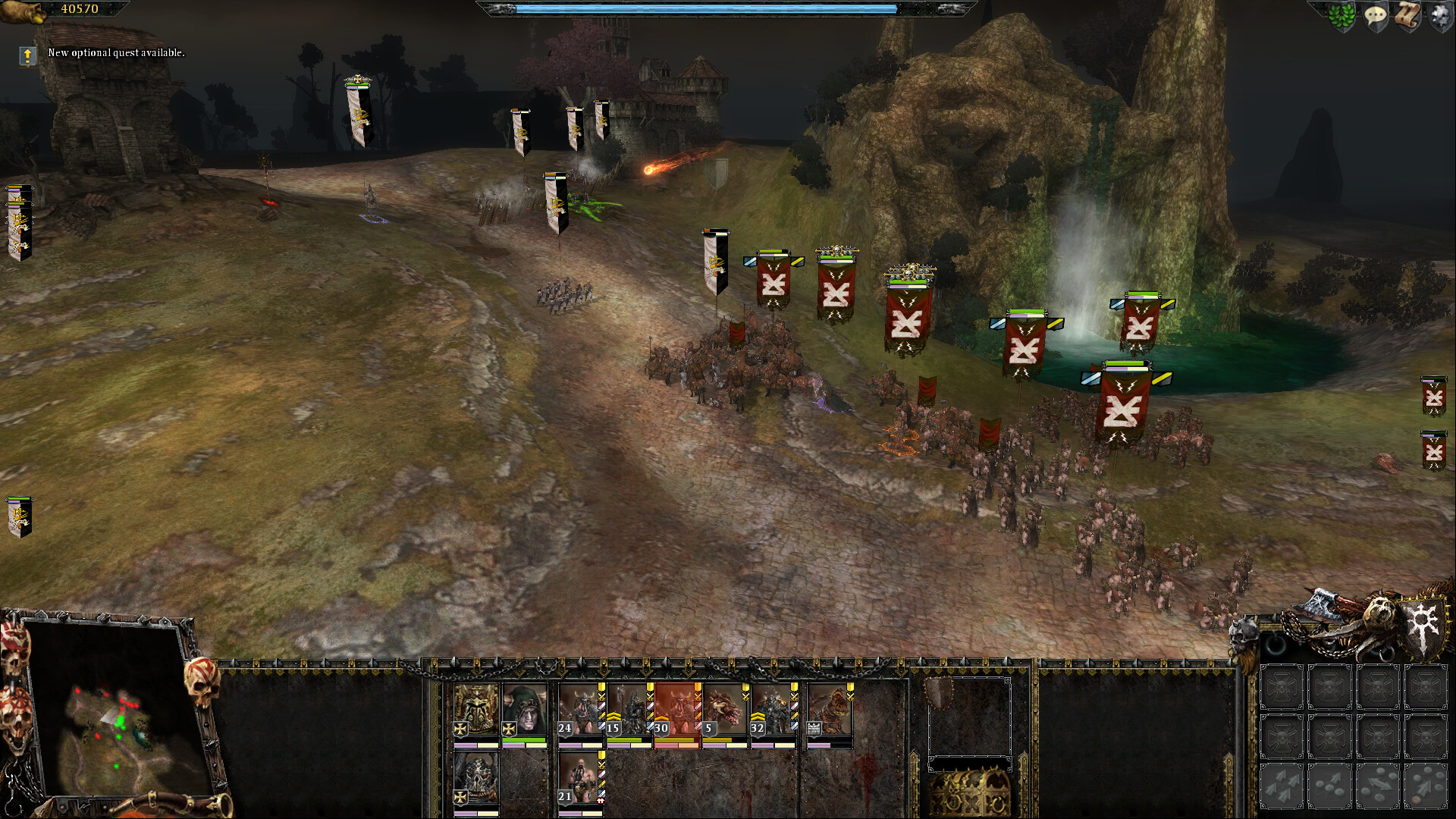 Warhammer: Mark of Chaos – Gold Edition (Classic)