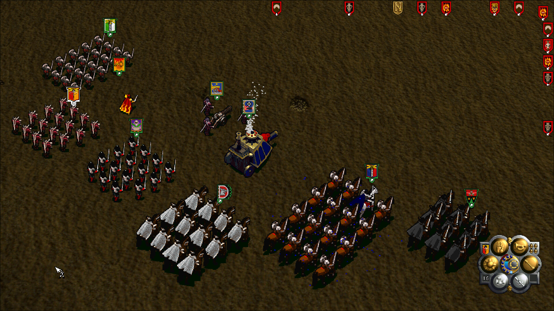 Warhammer: Dark Omen (Classic)