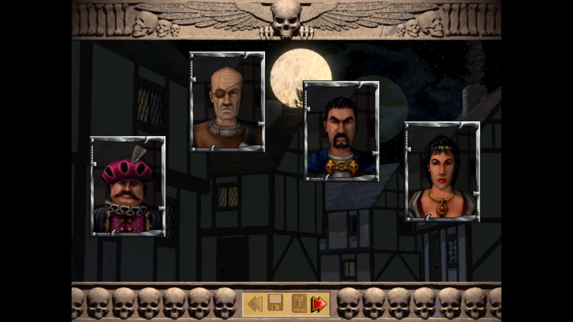 Warhammer: Dark Omen (Classic)