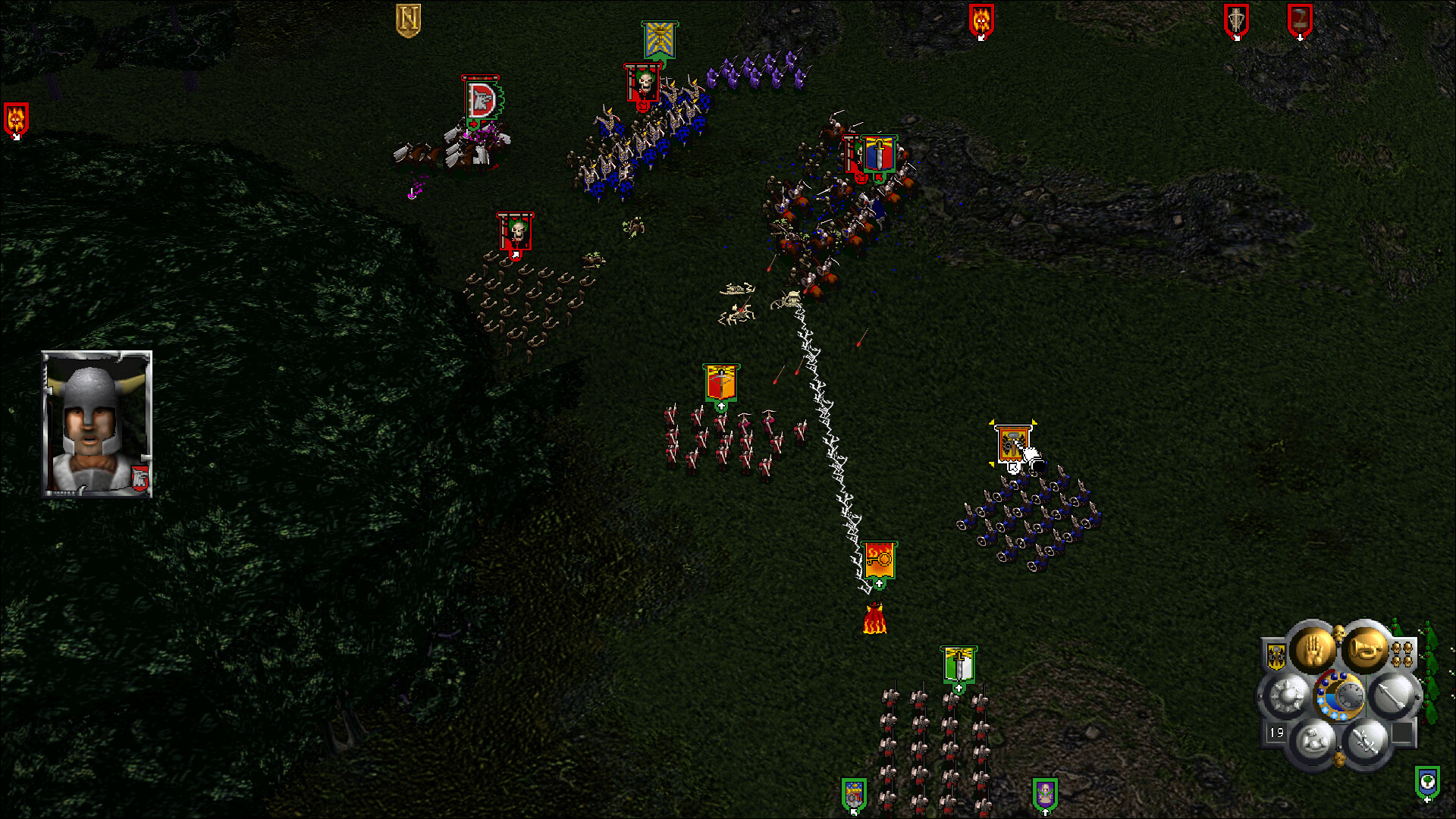 Warhammer: Dark Omen (Classic)