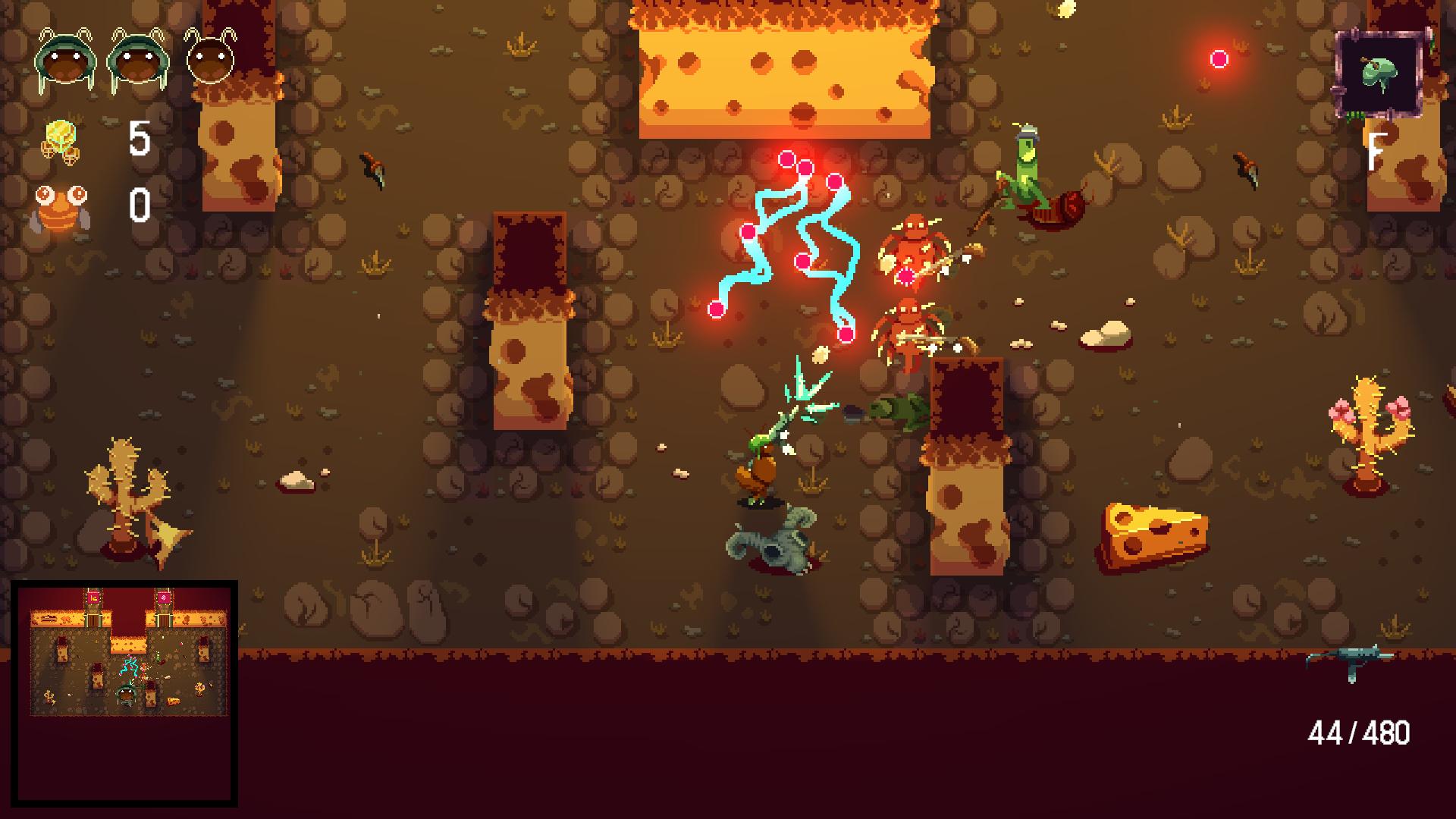 Hell Bug