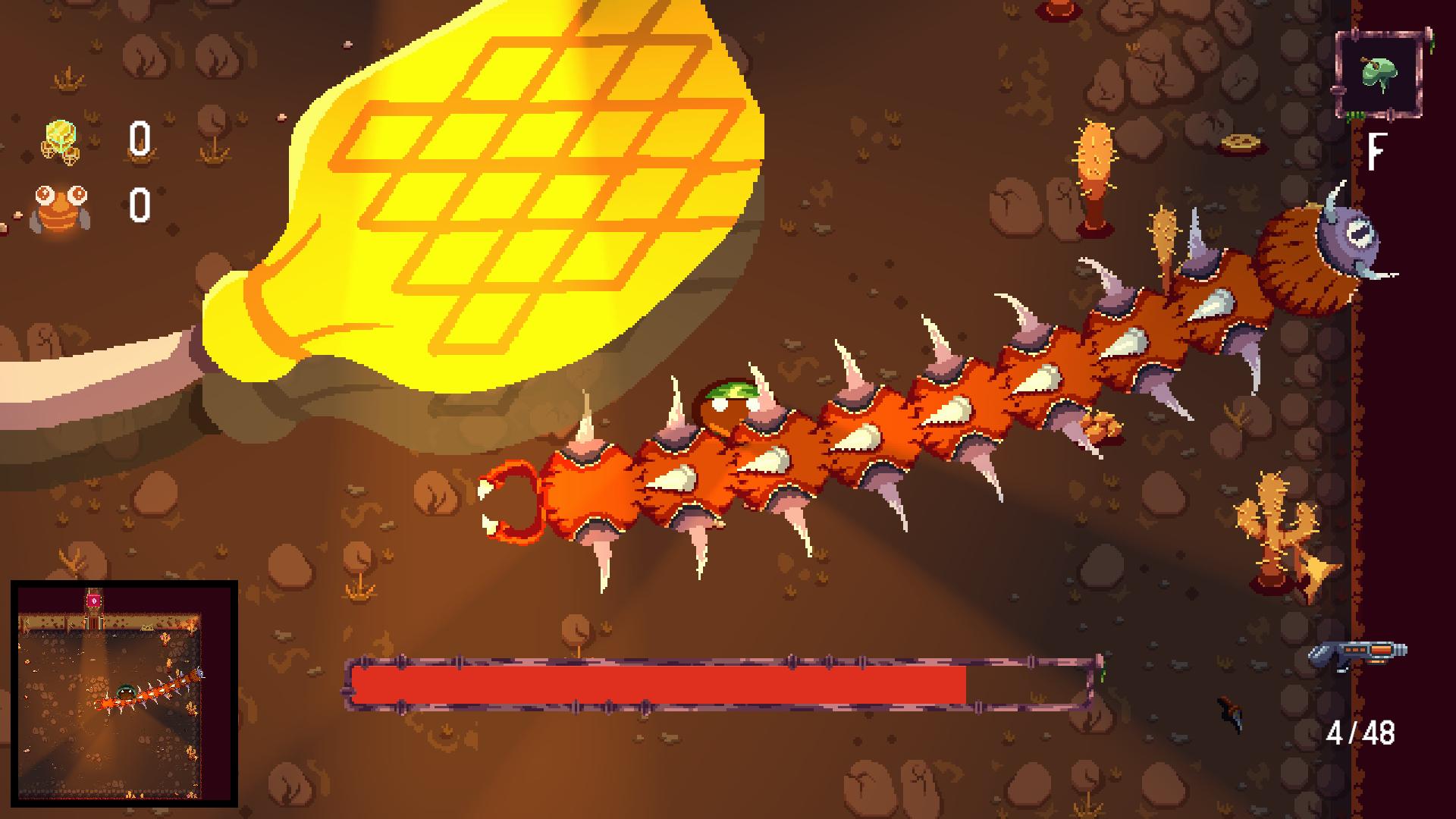Hell Bug