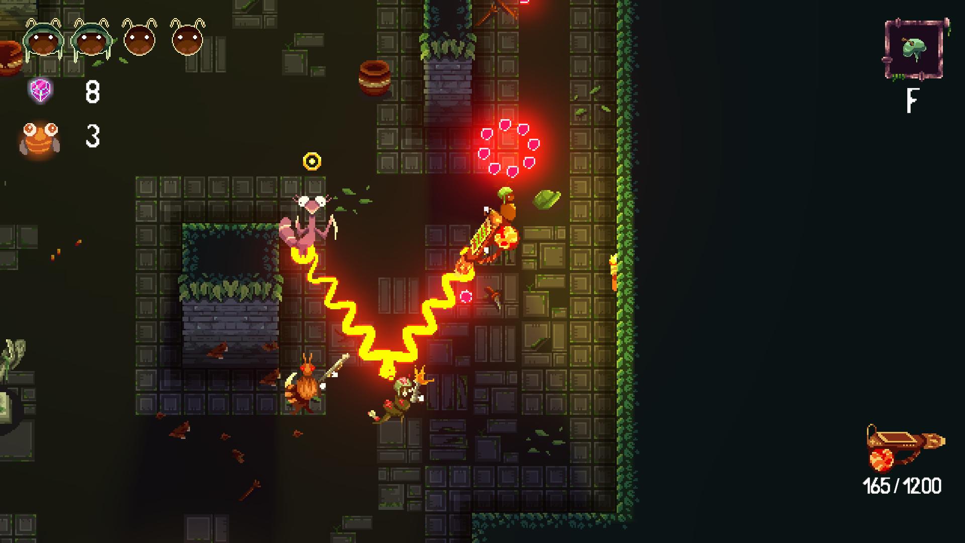 Hell Bug