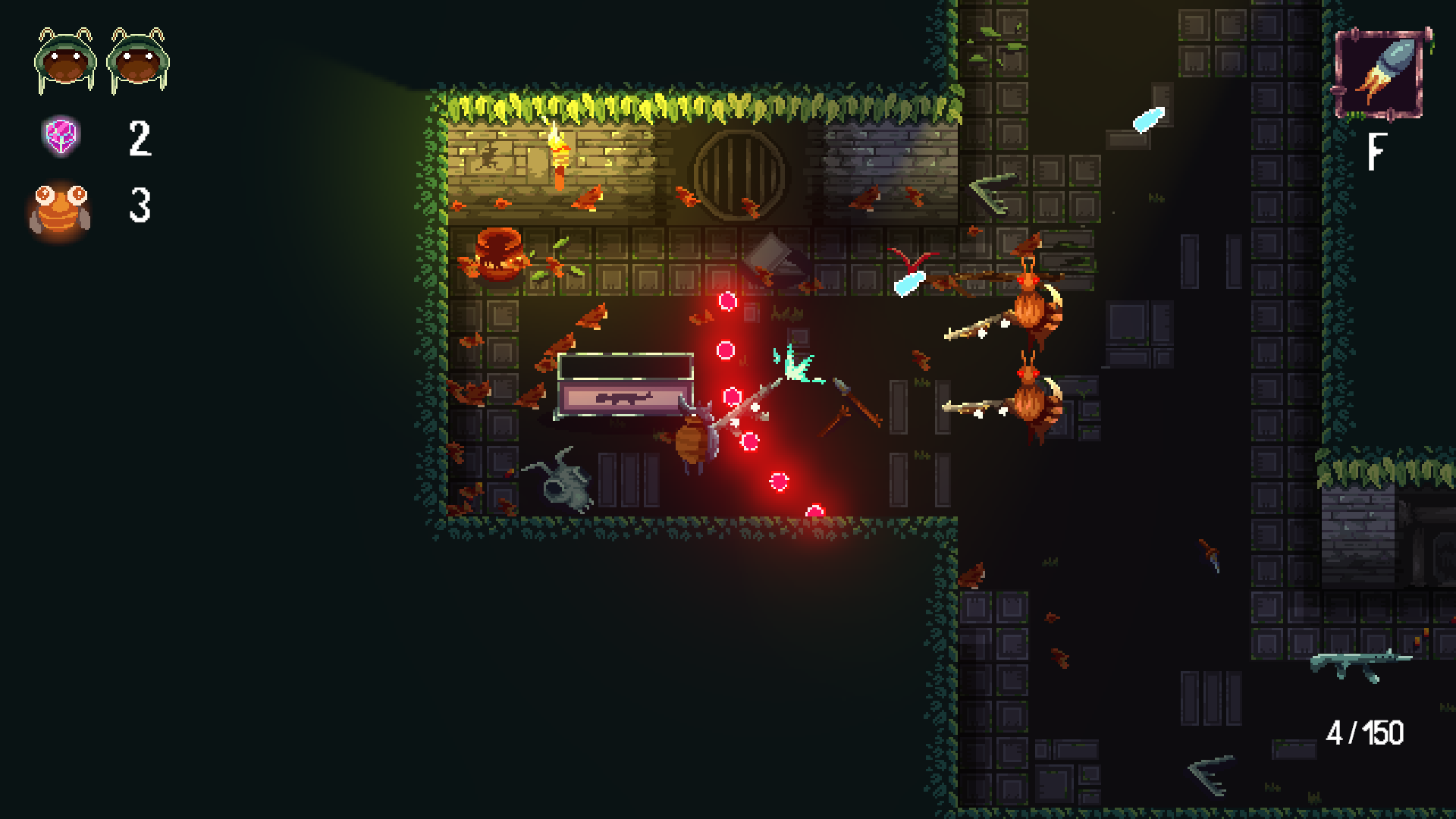 Hell Bug