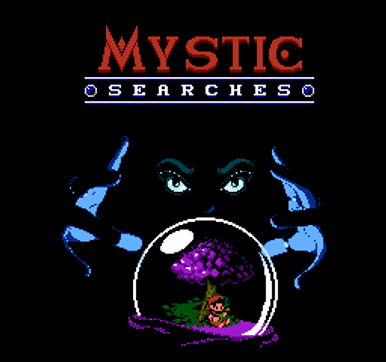 Mystic Searches
