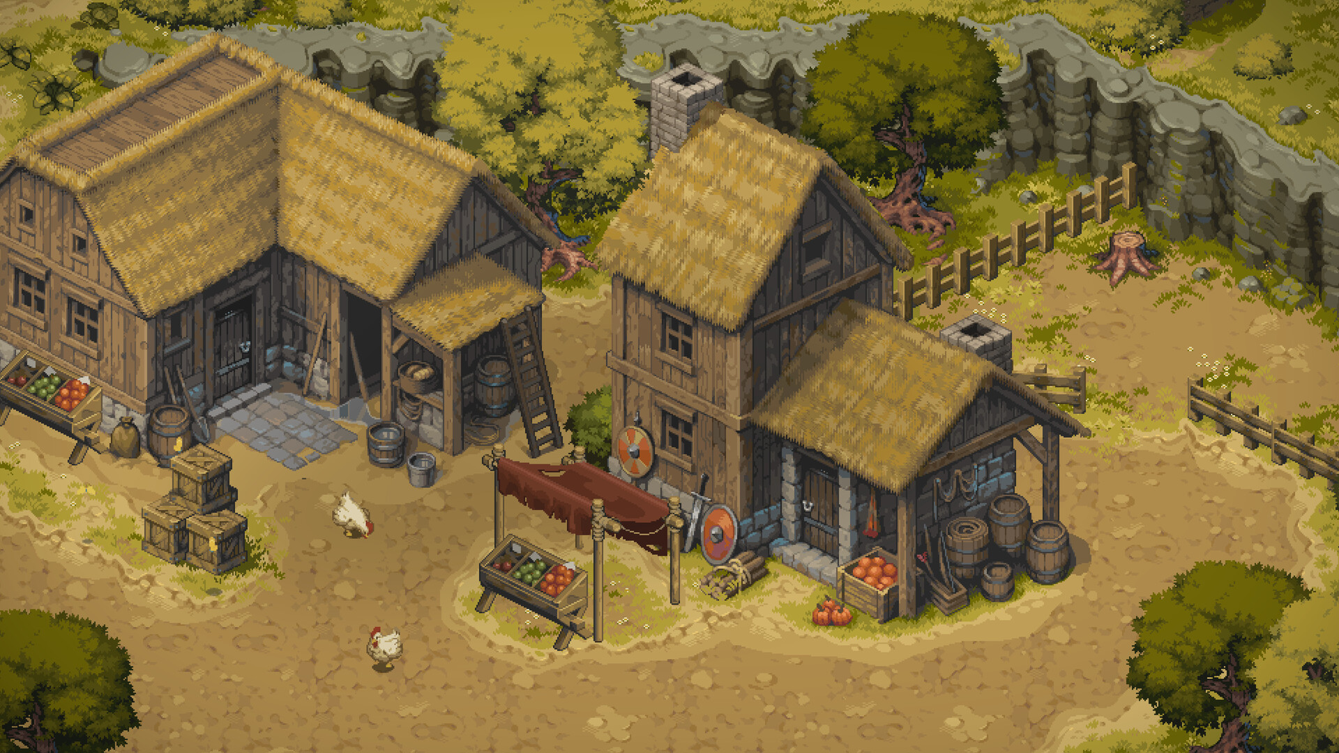 Sacred: Last Pixel of Ancaria