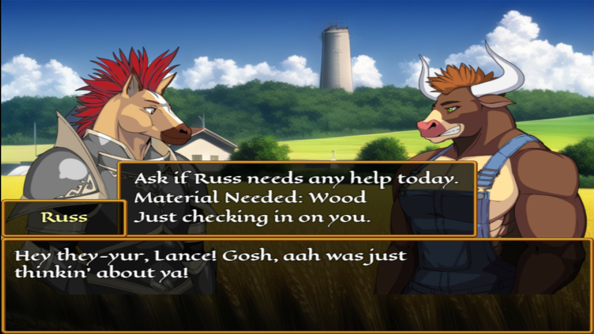 Paladin’s Horn: The Destiny of the Holy Lance