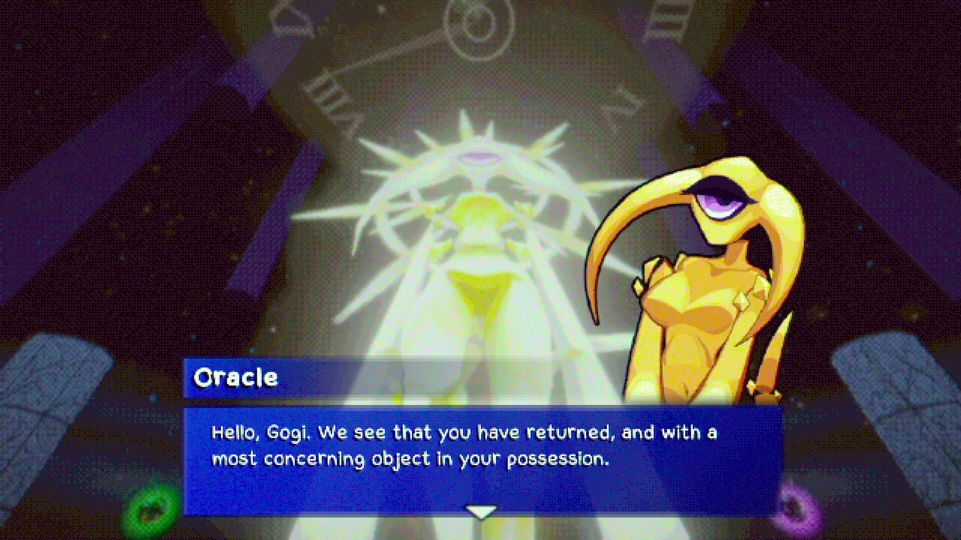 Hypnagogia: Broken Dreams