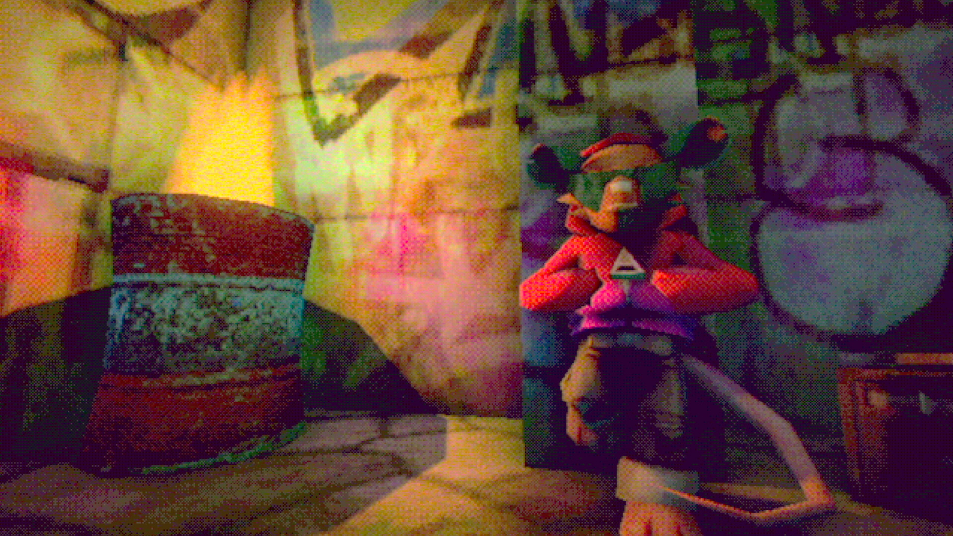 Hypnagogia: Broken Dreams