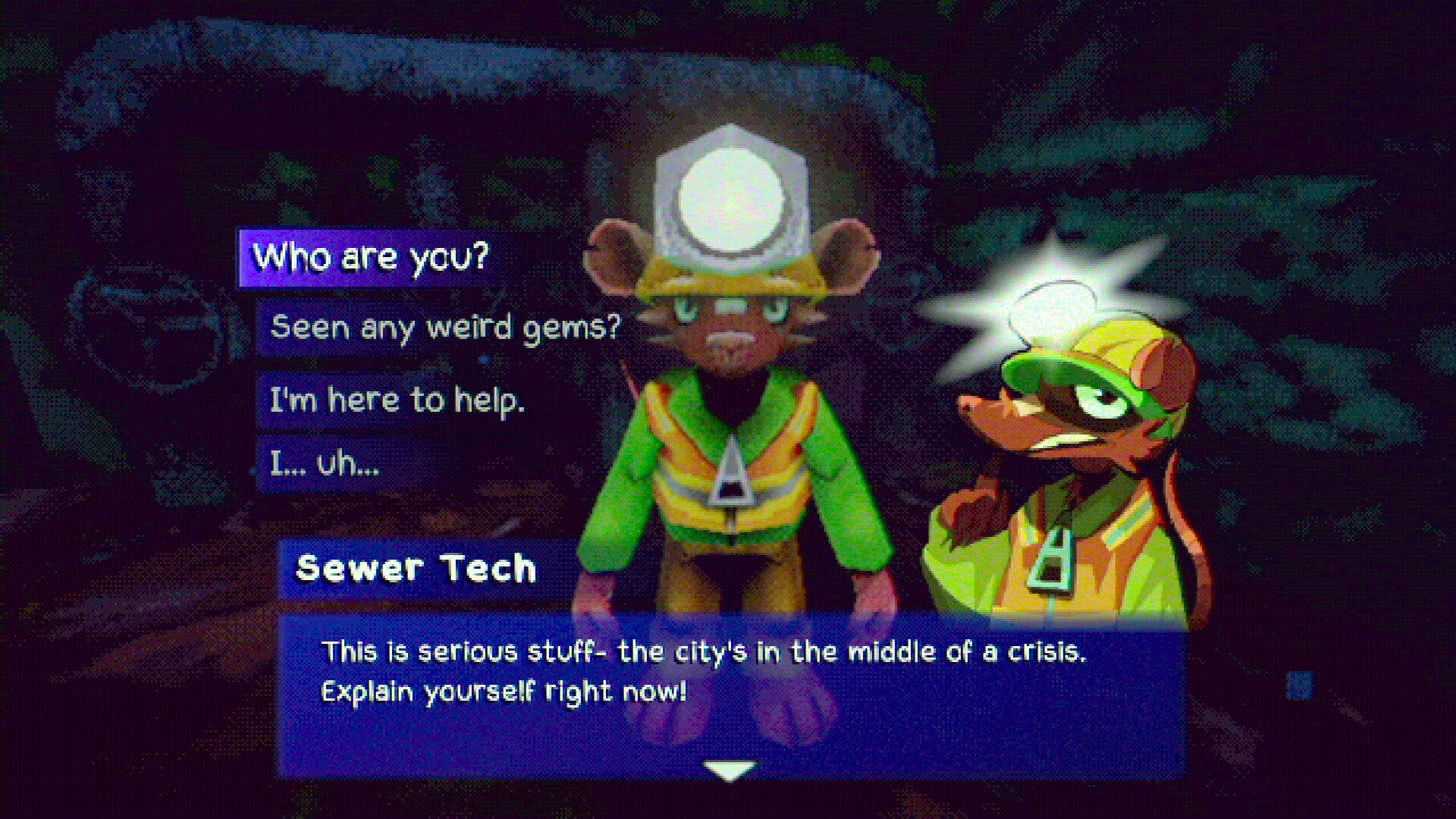 Hypnagogia: Broken Dreams