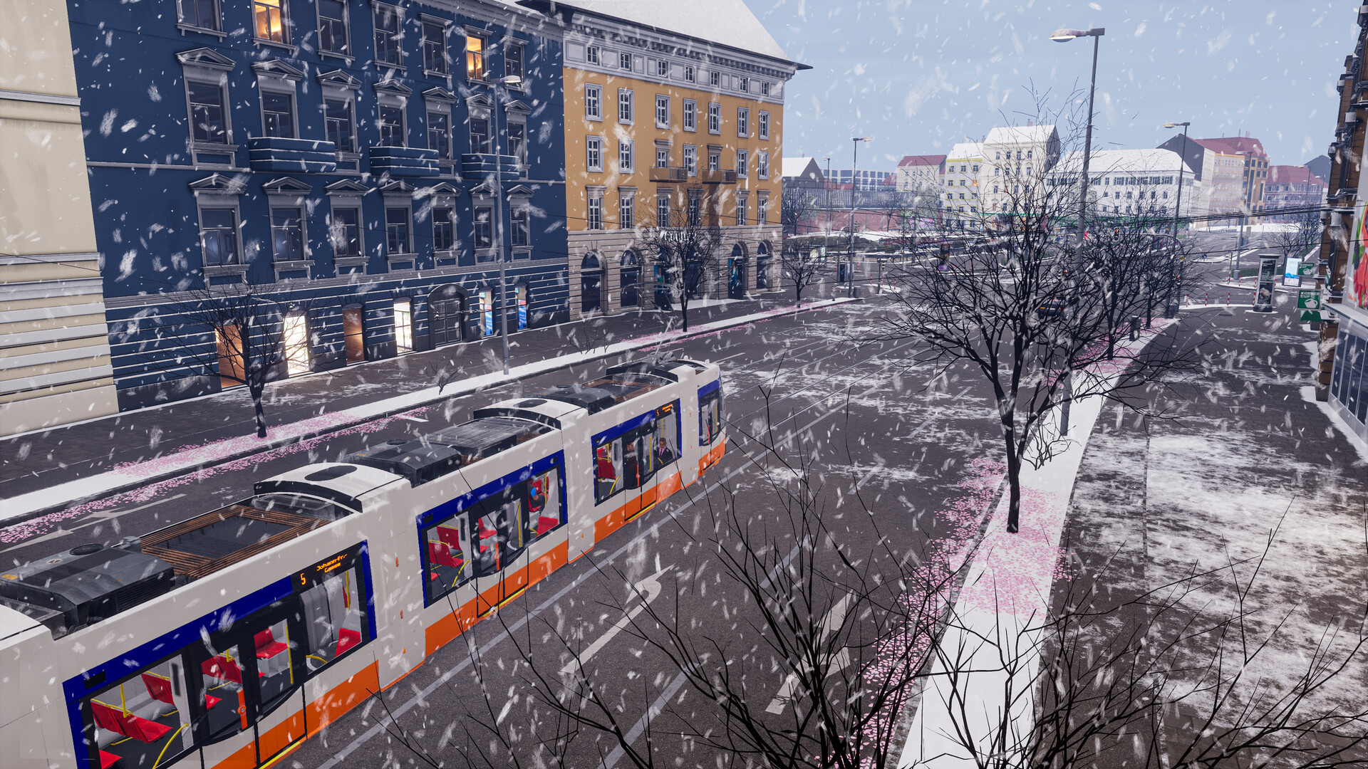 City Transport Simulator 2026
