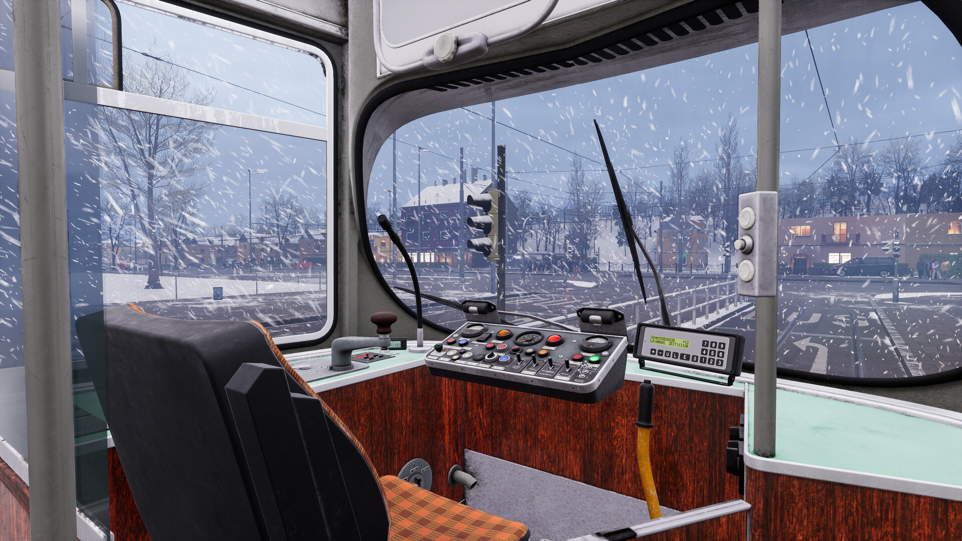 City Transport Simulator 2026
