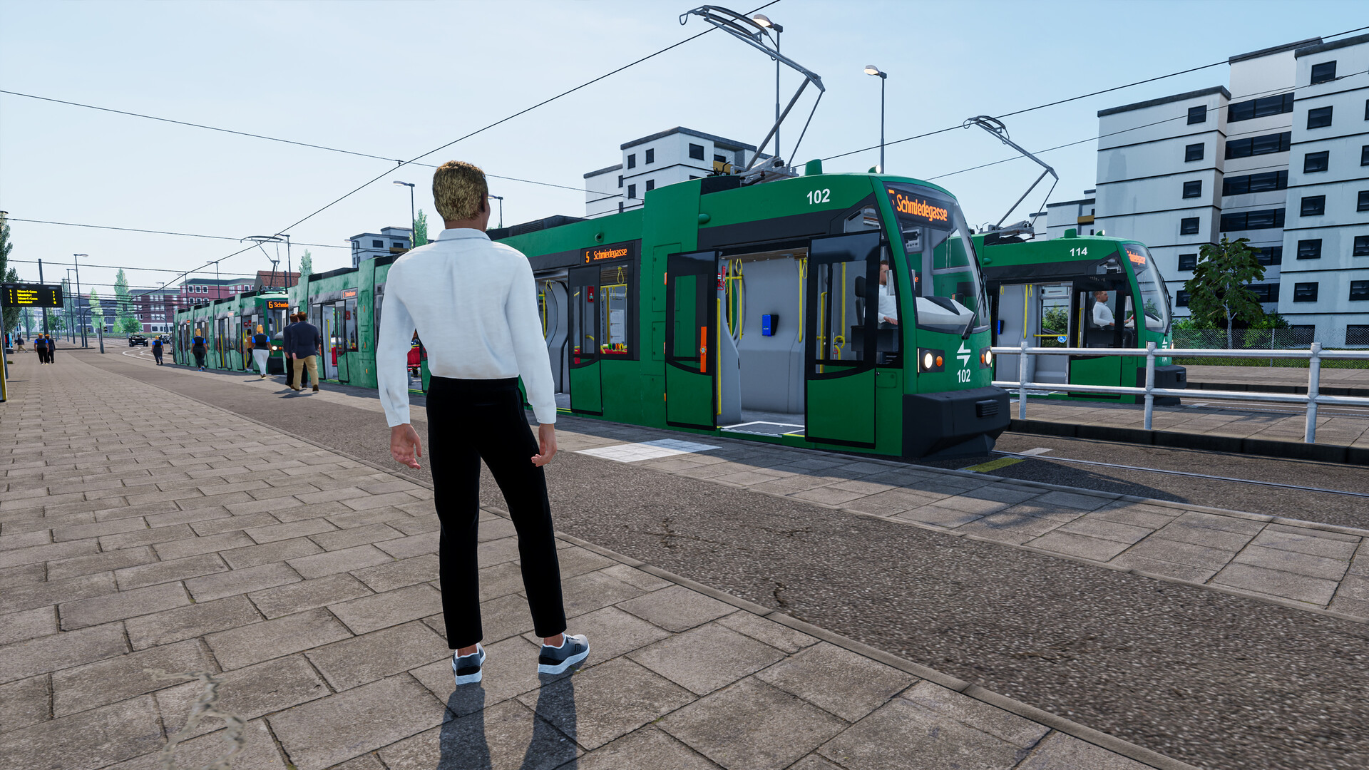 City Transport Simulator 2026