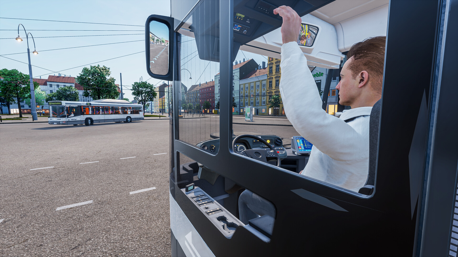 City Transport Simulator 2026
