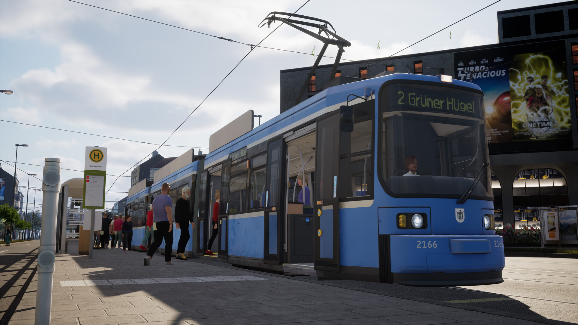 City Transport Simulator 2026
