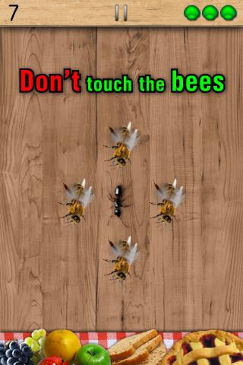 Ant Smasher
