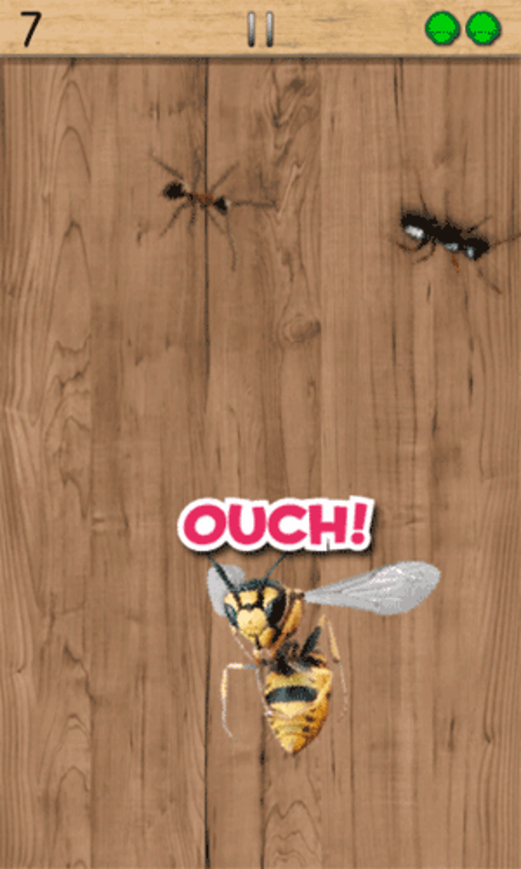 Ant Smasher
