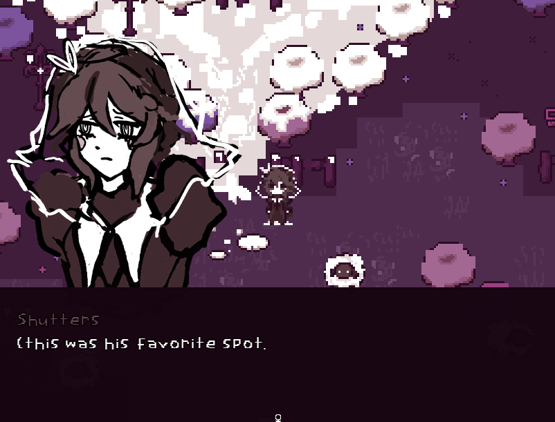 Words for in Between