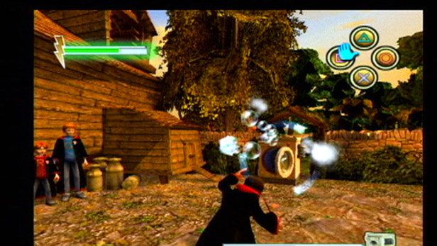 Harry Potter and the Chamber of Secrets