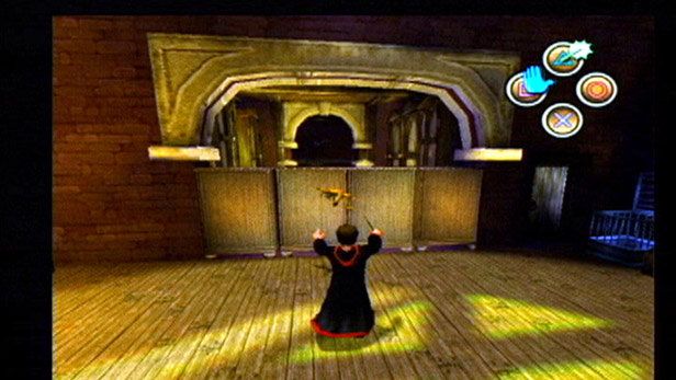 Harry Potter and the Chamber of Secrets