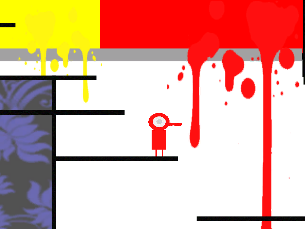 Dissolving Gallery