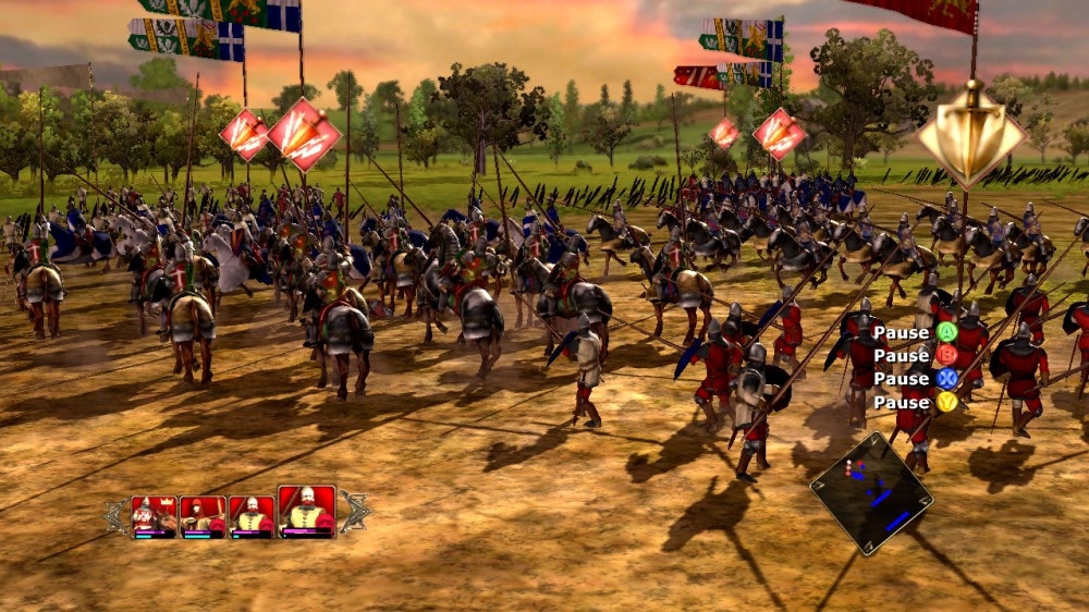 The History Channel: Great Battles Medieval