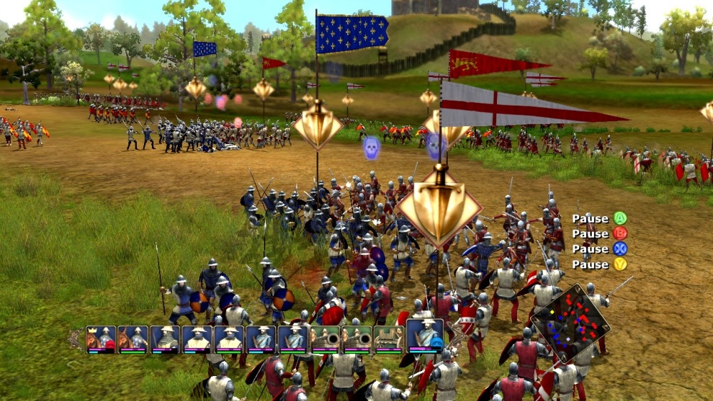 The History Channel: Great Battles Medieval