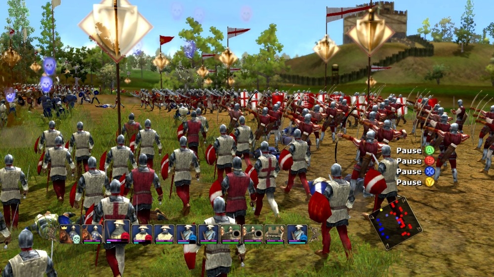 The History Channel: Great Battles Medieval