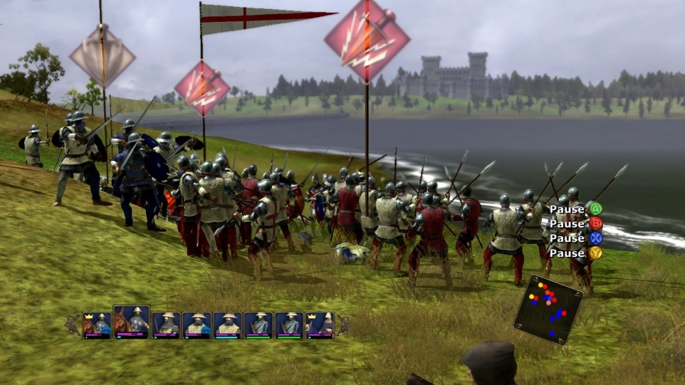 The History Channel: Great Battles Medieval