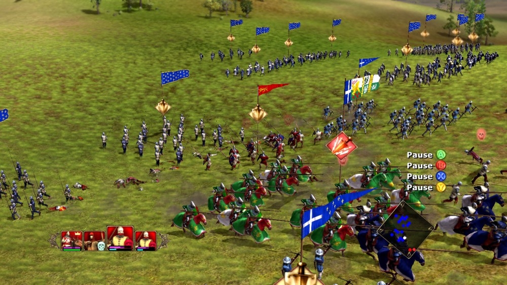 The History Channel: Great Battles Medieval