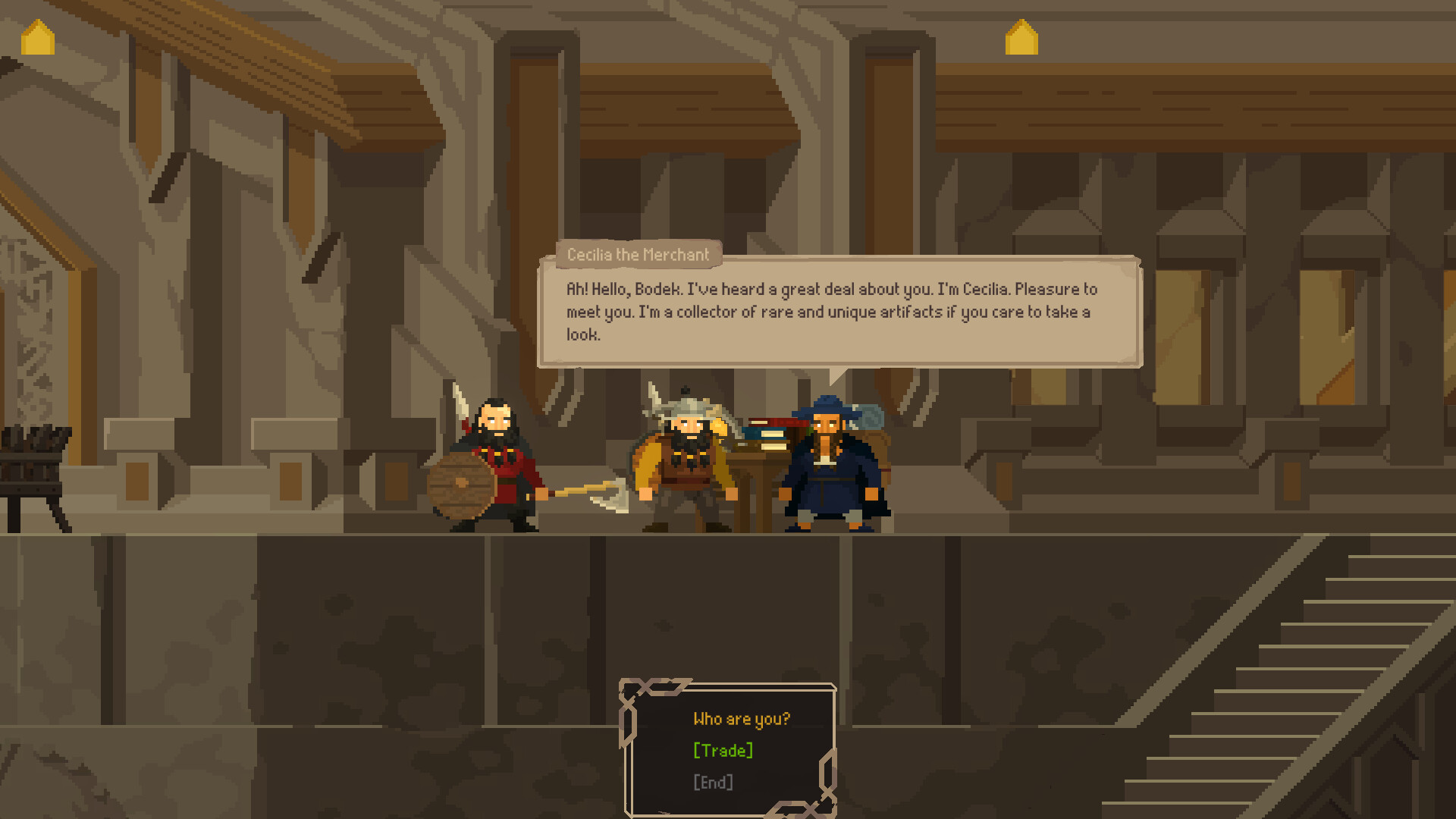 Regions of Ruin: Runegate – The Merchant