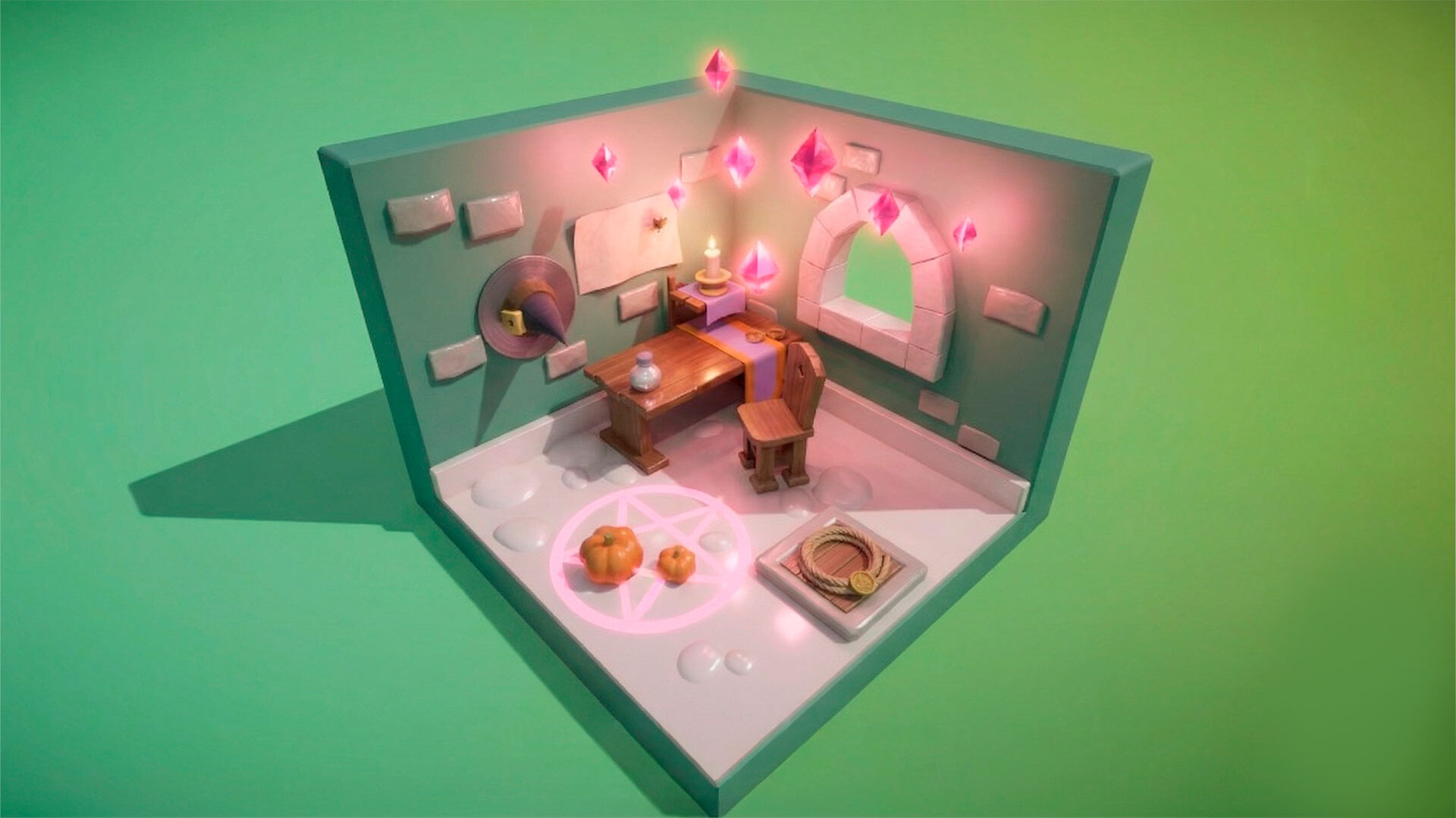 Unbox your Workspace