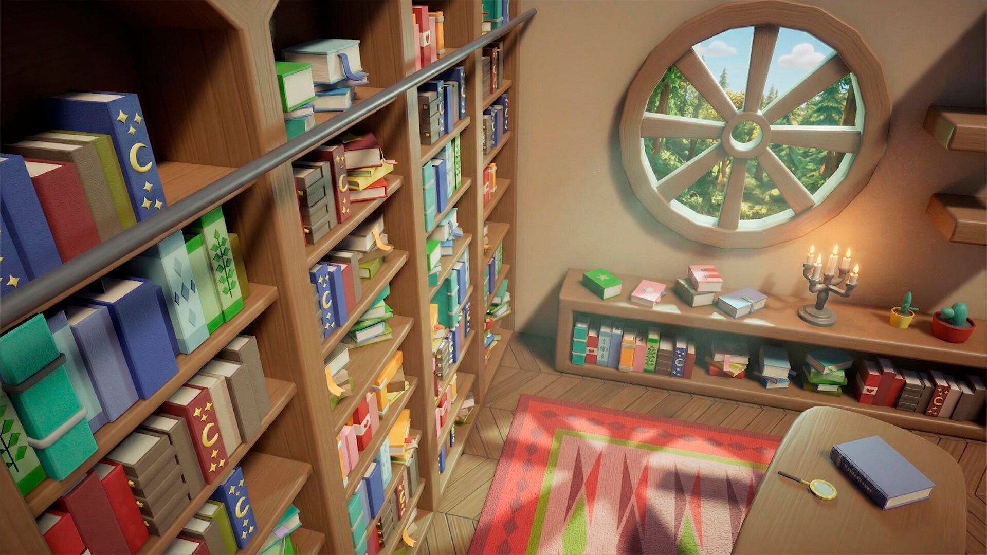 Unbox your Workspace