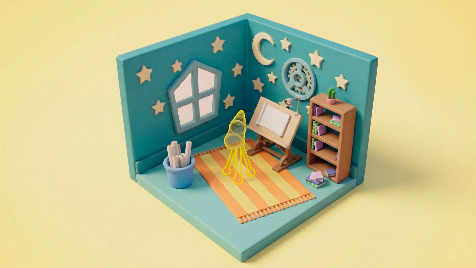 Unbox your Workspace