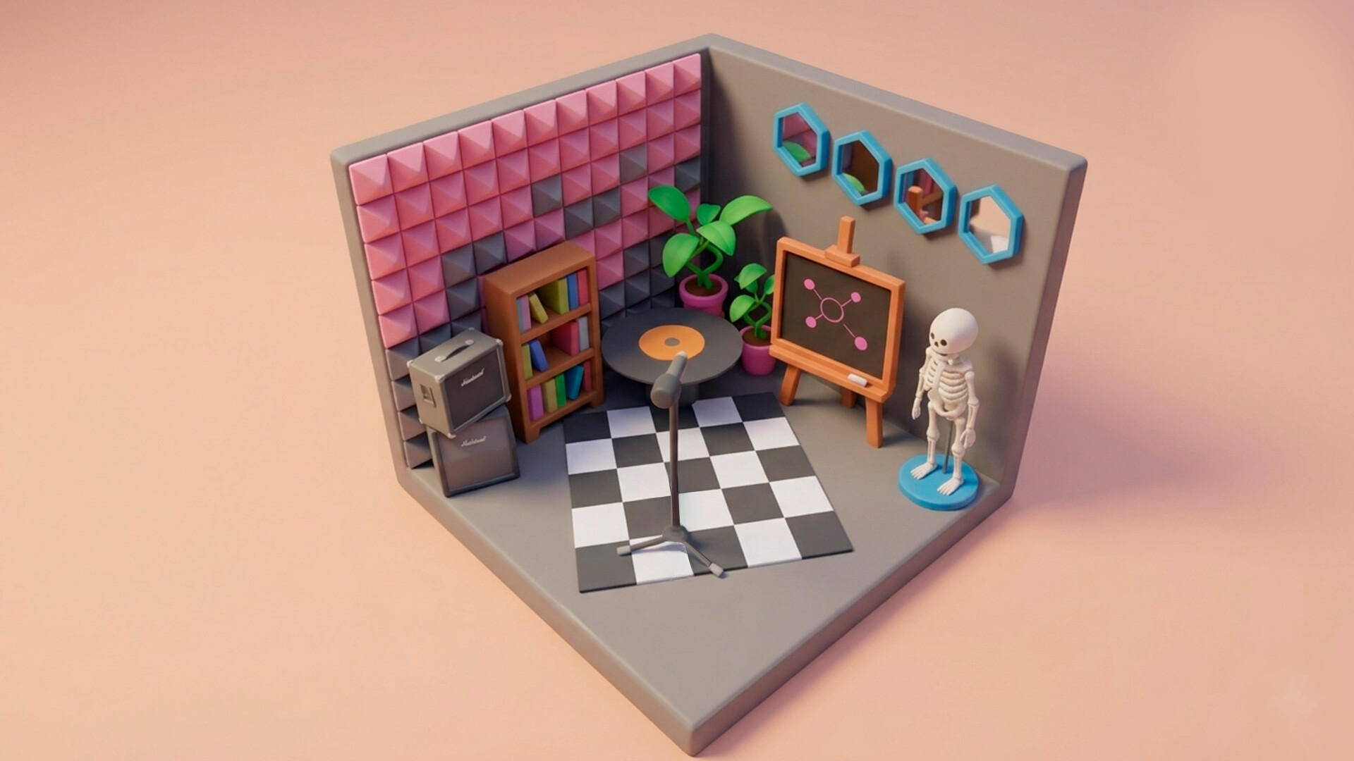 Unbox your Workspace