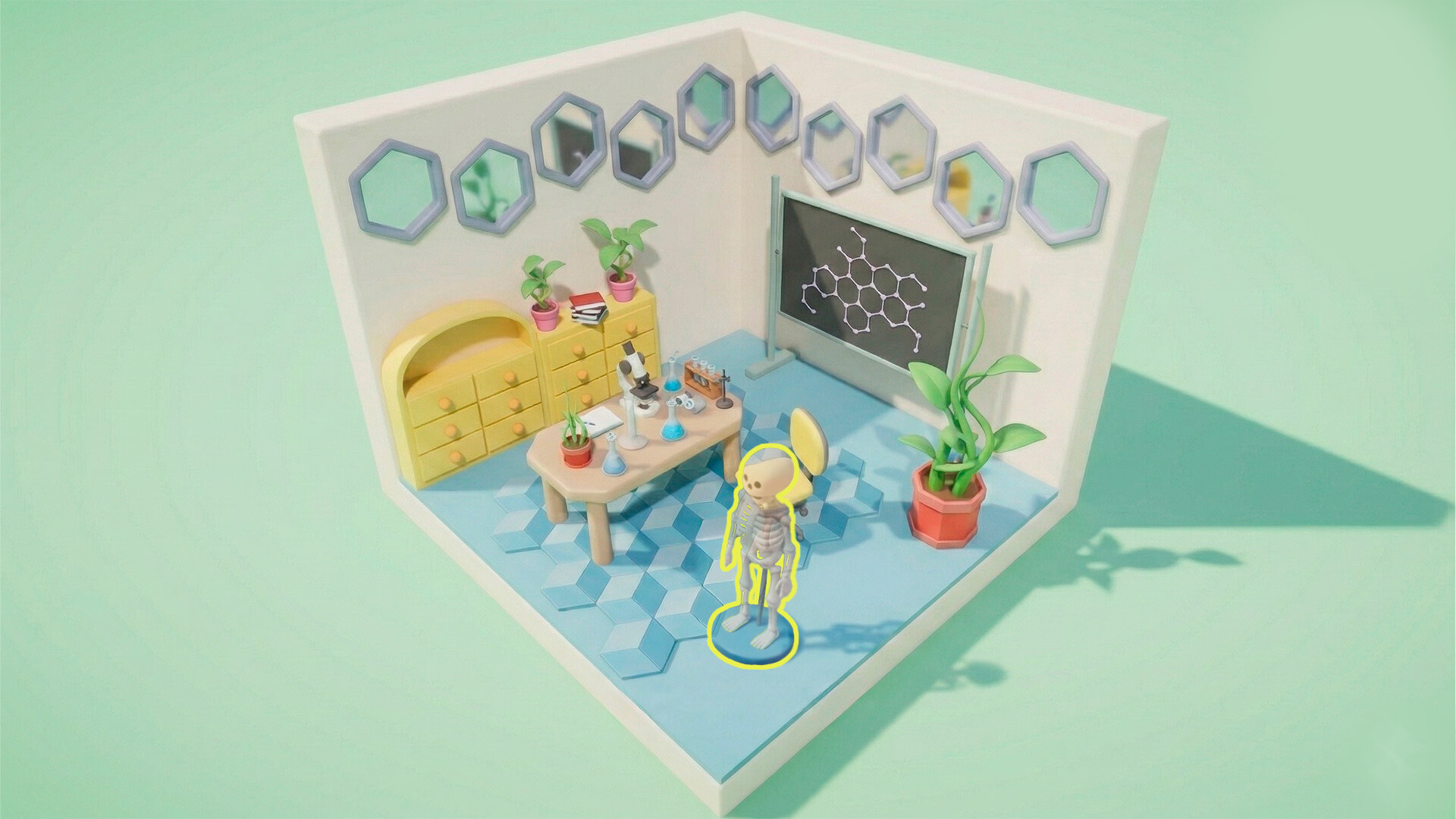 Unbox your Workspace