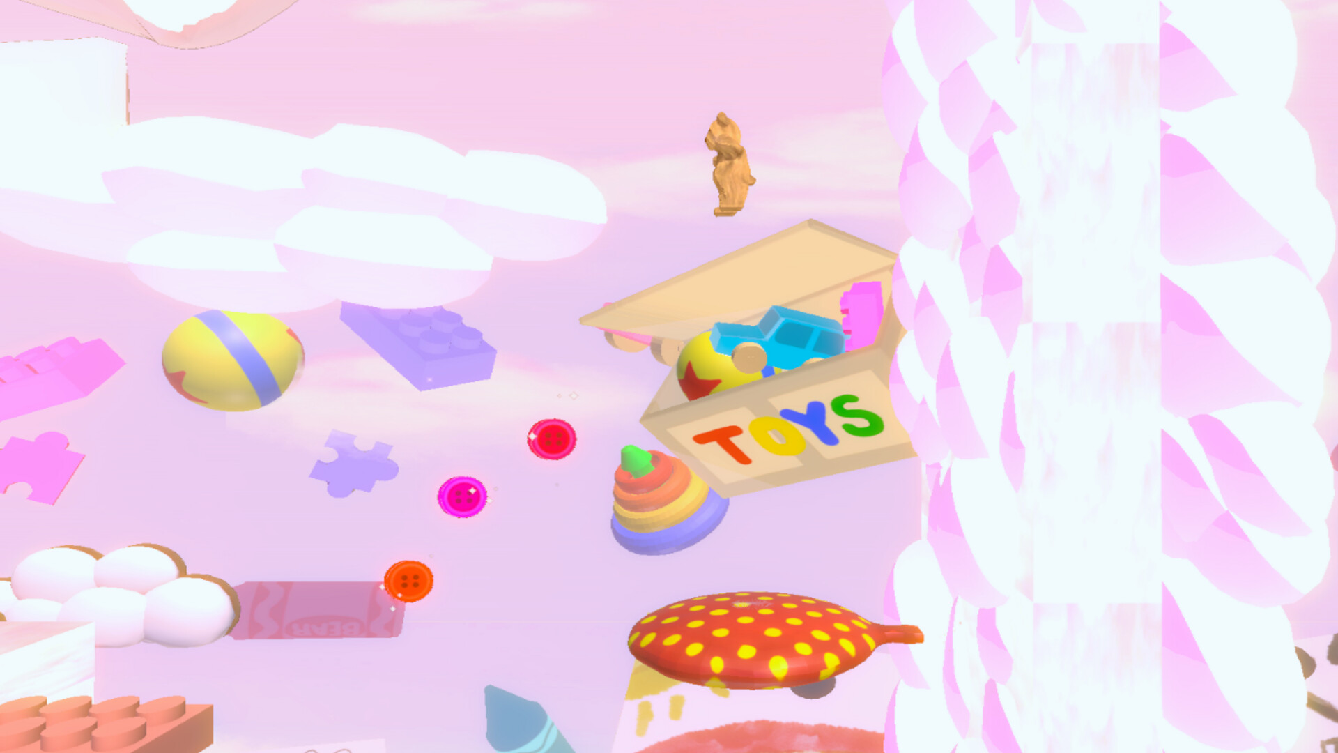 My Friend Barrington