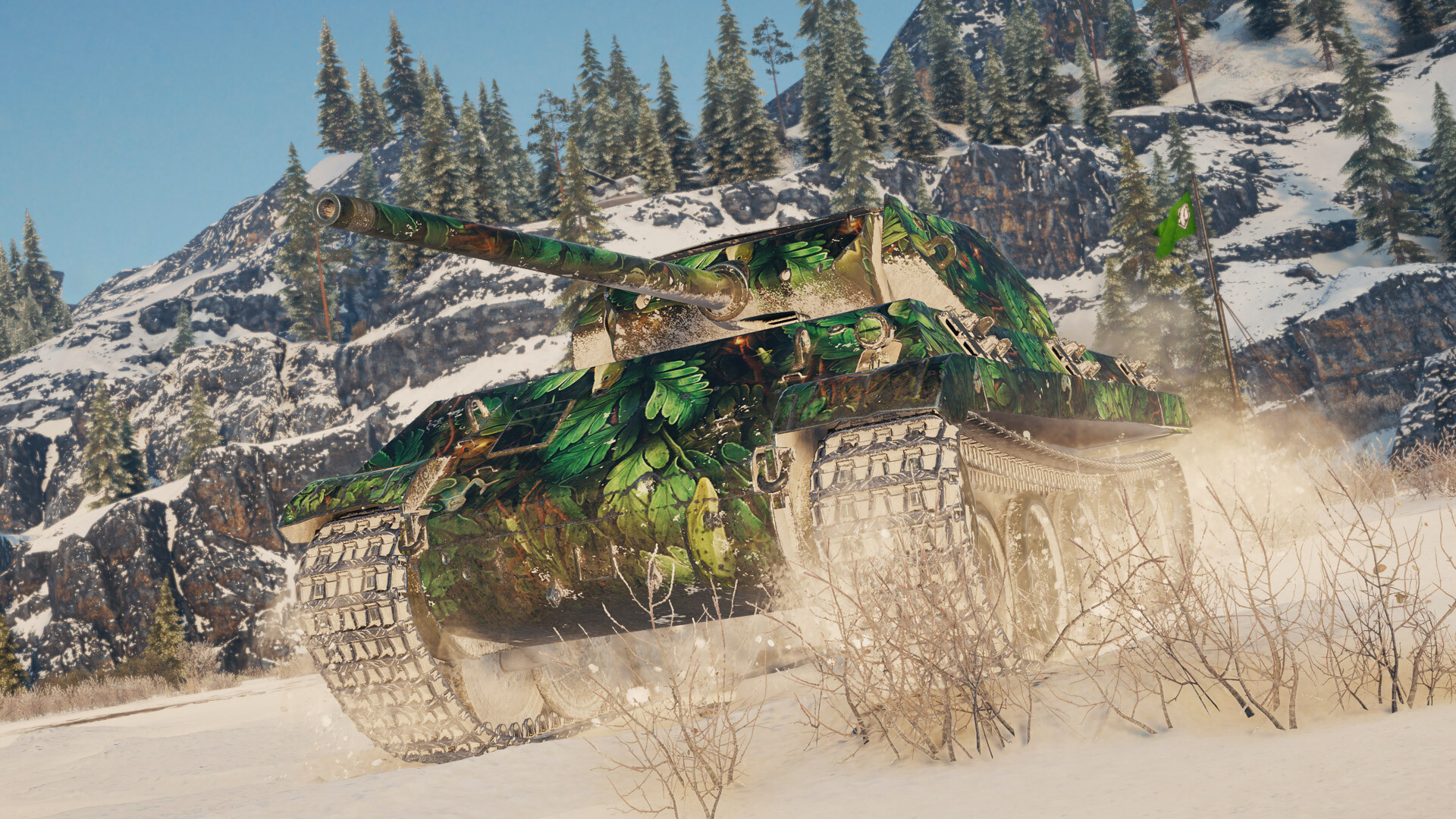 World of Tanks – Panther/M10 Pack (VII German Medium Tank)
