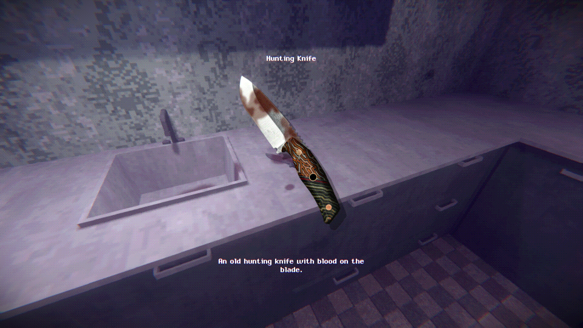 [Redacted] the Safehouse