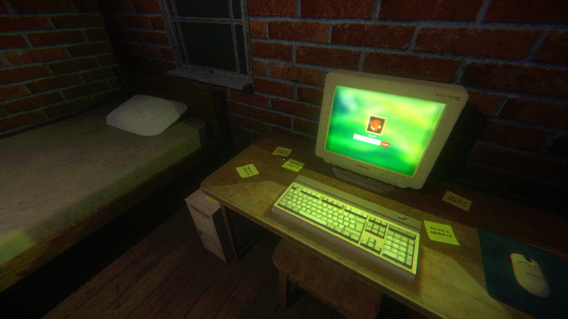 [Redacted] the Safehouse