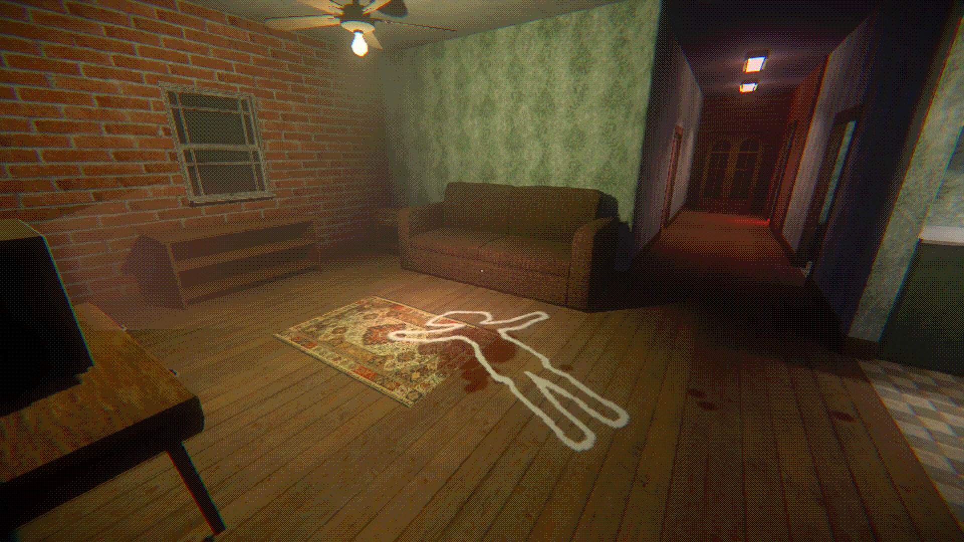 [Redacted] the Safehouse