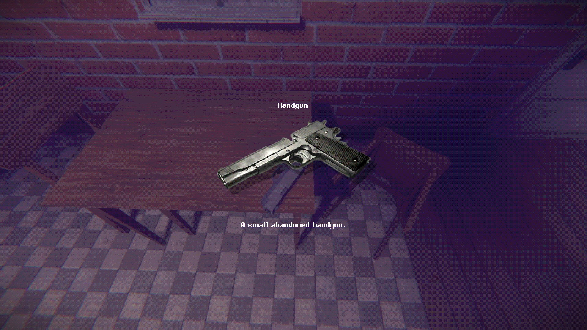 [Redacted] the Safehouse